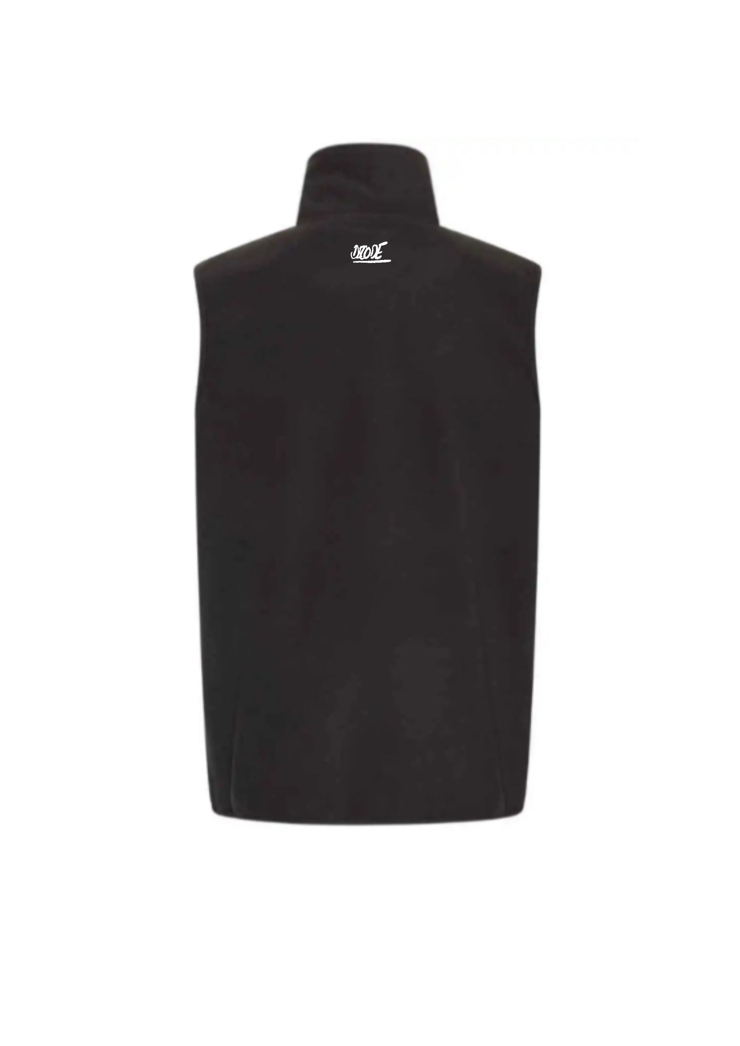 DECODE "gilet" fleece