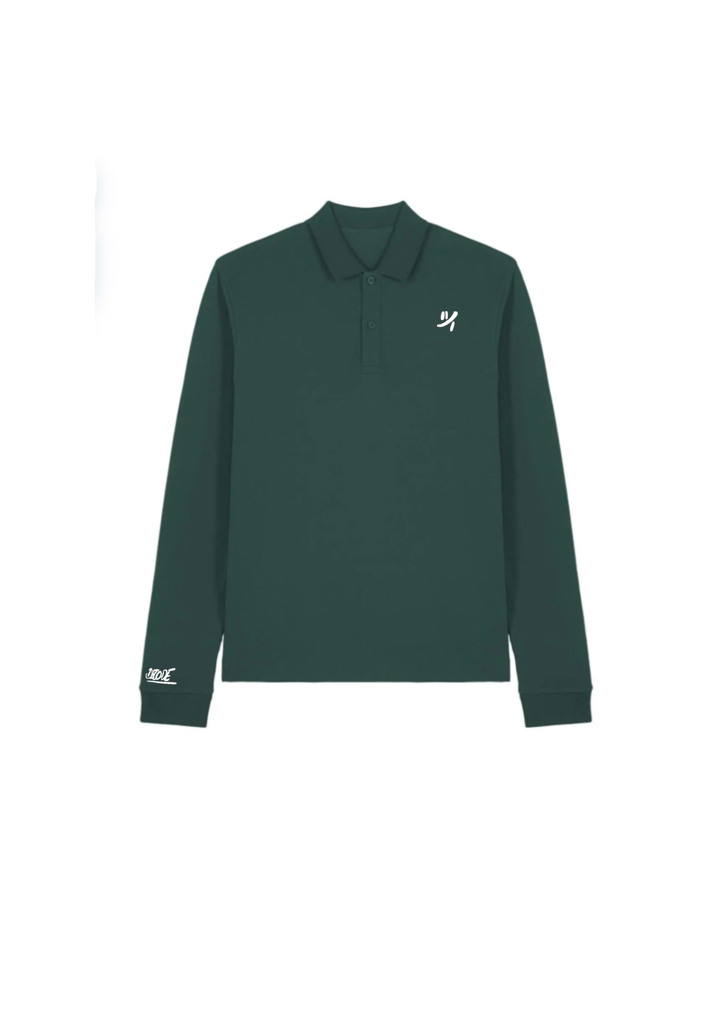 DECODE "golf" Long Sleeve