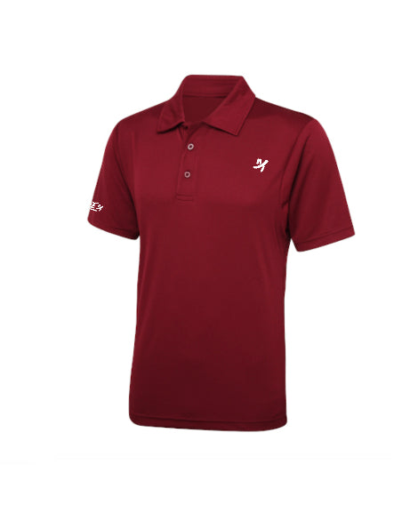 DECODE 'Spain' polo