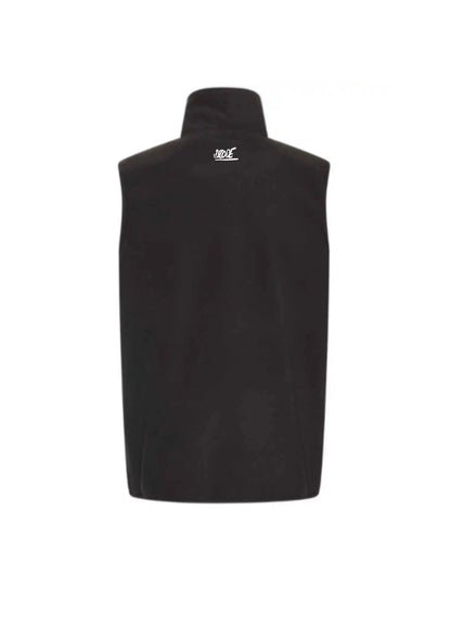 DECODE "gilet" fleece
