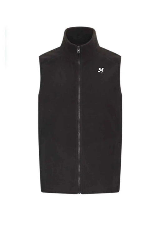 DECODE "gilet" fleece
